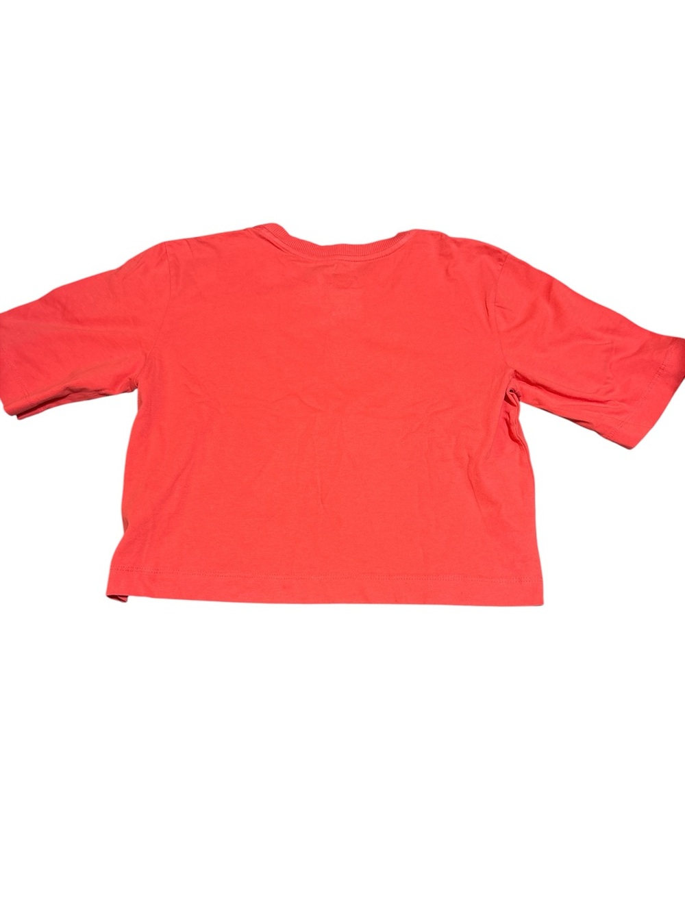 Maeve Oversized The Corey Short-Sleeve Game Day Boxy Tee - Picture 7 of 7